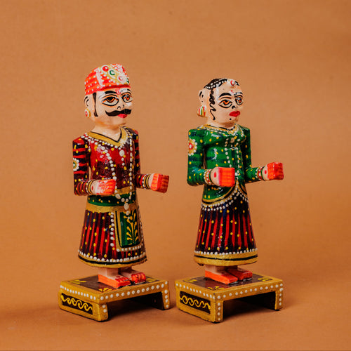 Isar Gangaur - Flawed in Form, Rich in Faith
