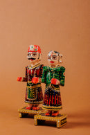 Isar Gangaur - Flawed in Form, Rich in Faith