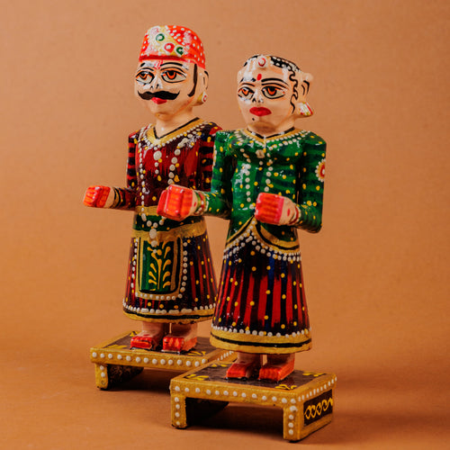 Isar Gangaur - Flawed in Form, Rich in Faith