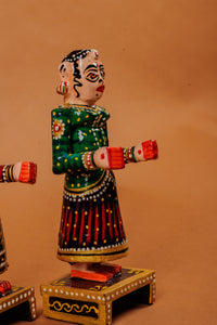 Isar Gangaur - Flawed in Form, Rich in Faith