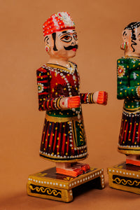 Isar Gangaur - Flawed in Form, Rich in Faith