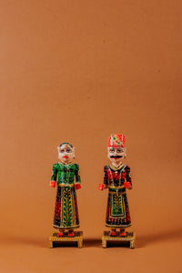 Isar Gangaur - Flawed in Form, Rich in Faith