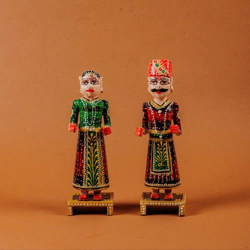 Isar Gangaur - Flawed in Form, Rich in Faith