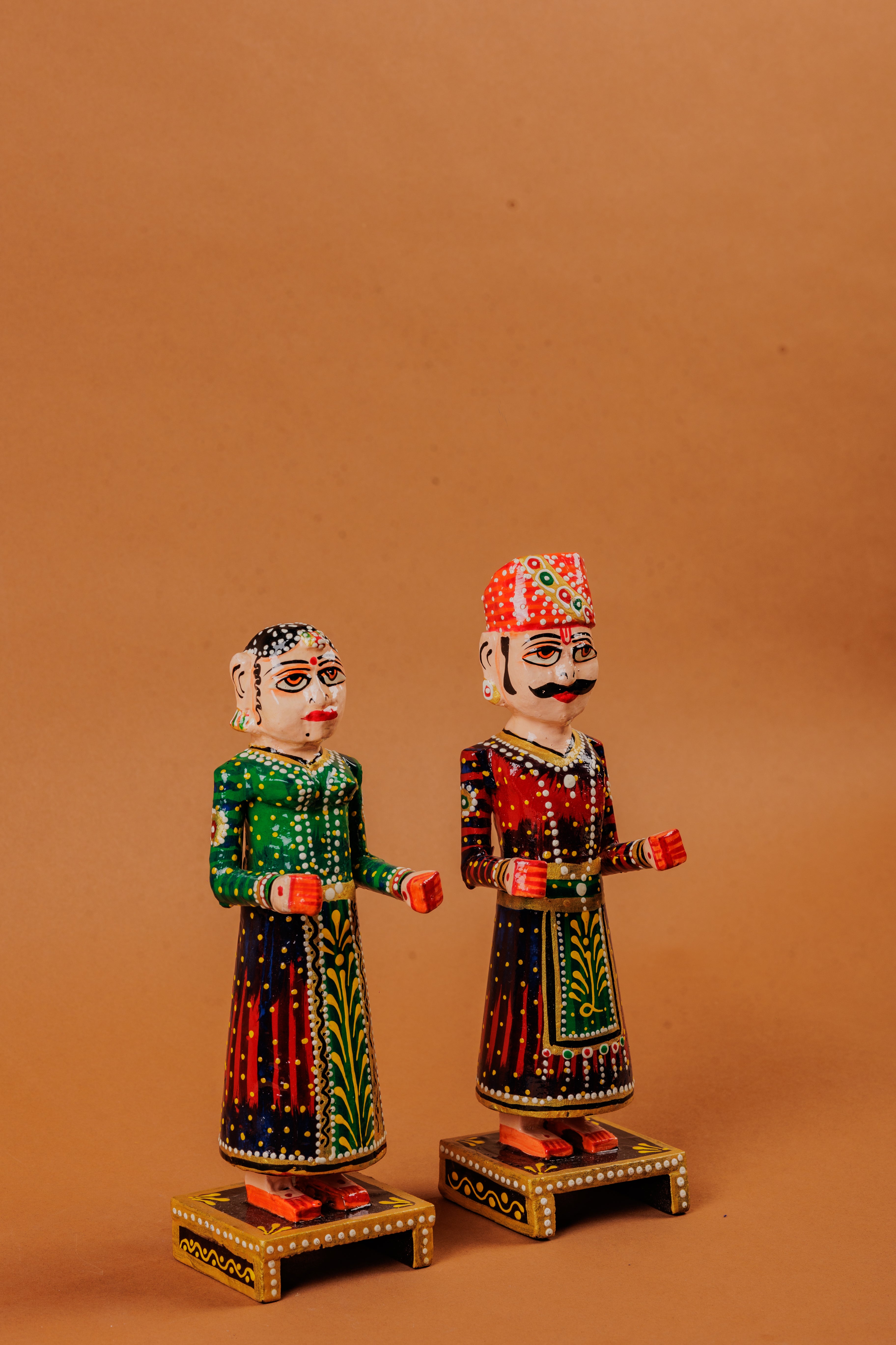 Isar Gangaur - Flawed in Form, Rich in Faith