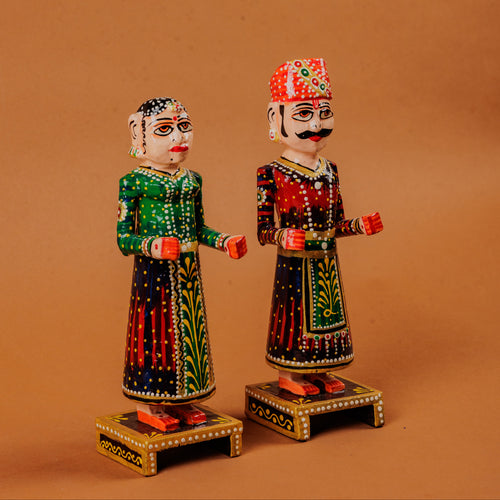 Isar Gangaur - Flawed in Form, Rich in Faith