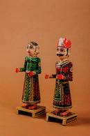 Isar Gangaur - Flawed in Form, Rich in Faith