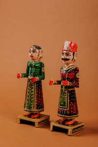 Isar Gangaur - Flawed in Form, Rich in Faith