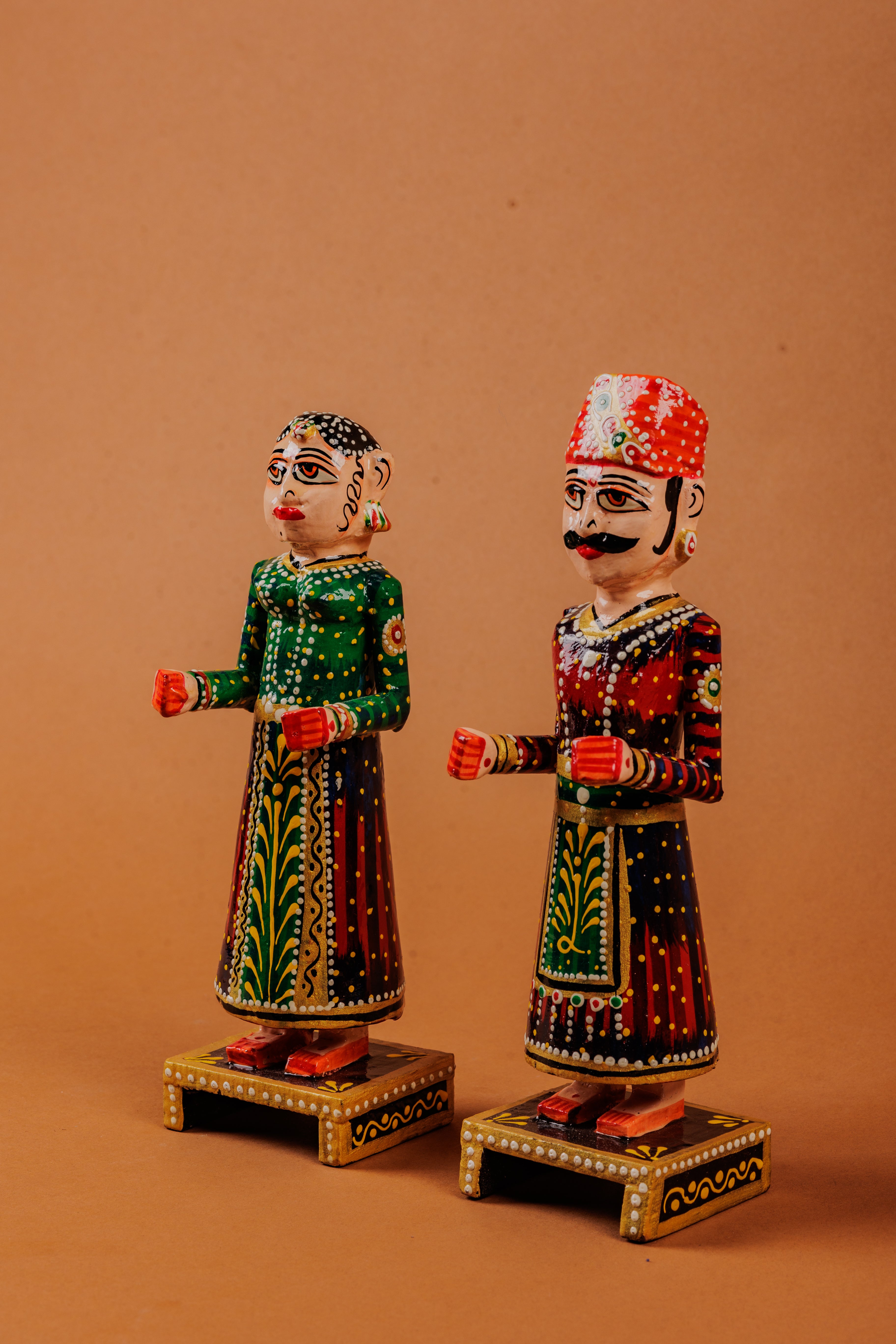 Isar Gangaur - Flawed in Form, Rich in Faith