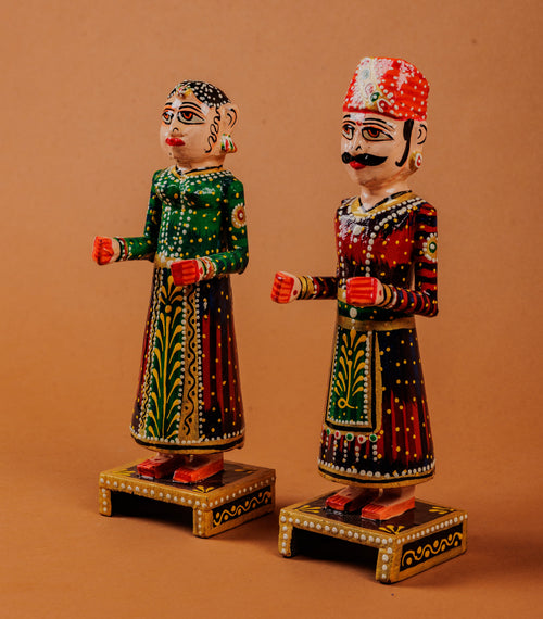 Isar Gangaur - Flawed in Form, Rich in Faith