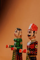 Isar Gangaur - Flawed in Form, Rich in Faith