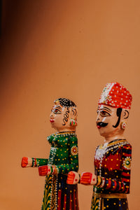 Isar Gangaur - Flawed in Form, Rich in Faith