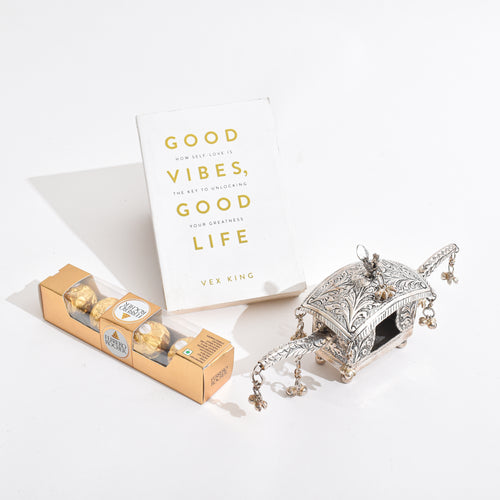 Palki Grandeur, Hazelnut & History