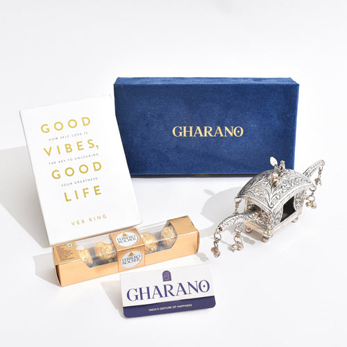 Palki Grandeur, Hazelnut & History