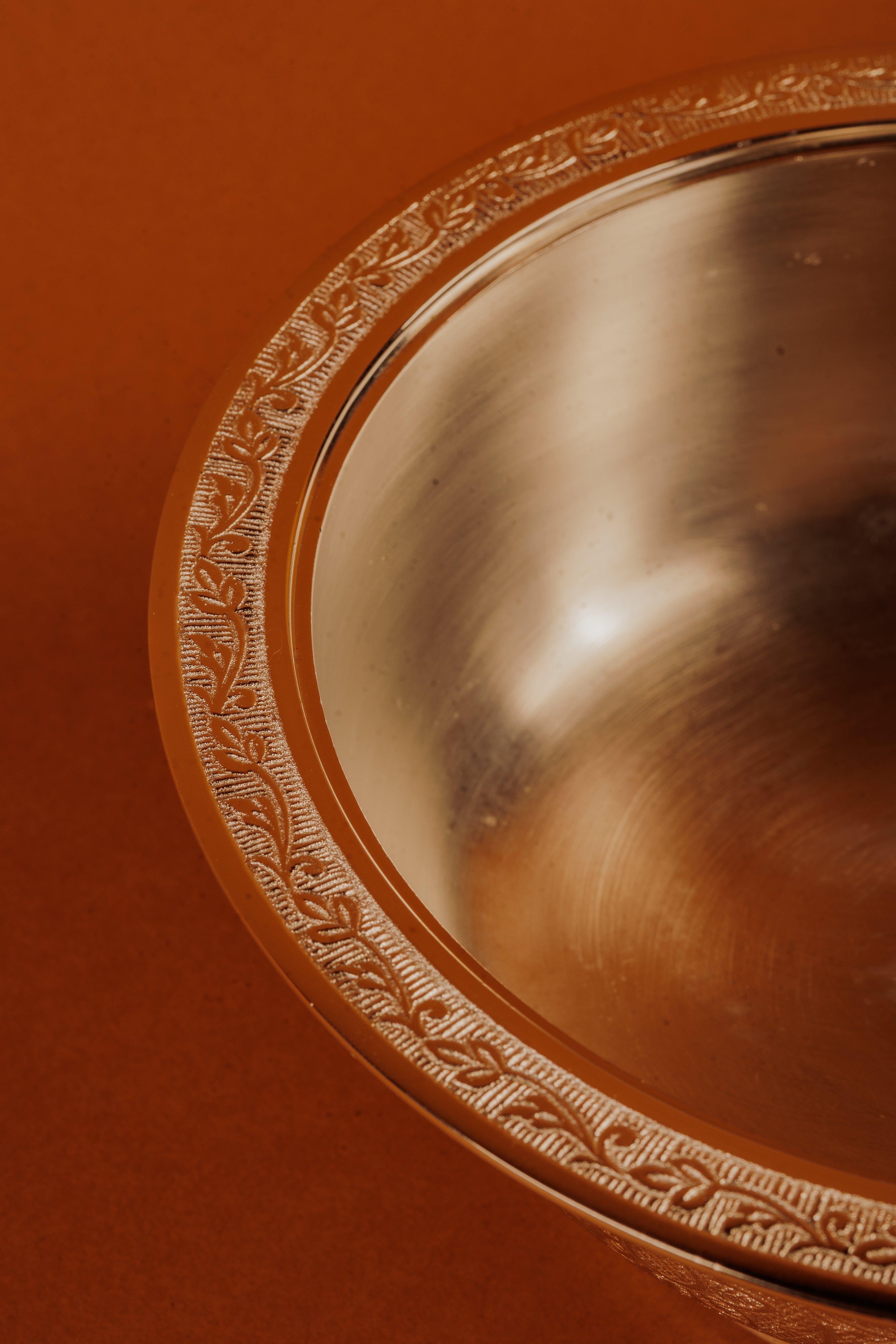German Silver Plated Big Bowl with Lid | Luxury Serving & Gift