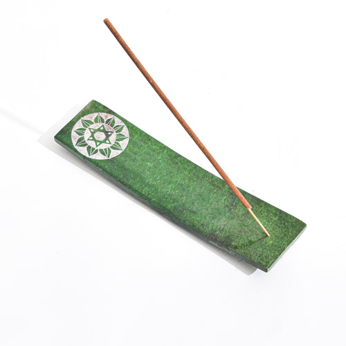 Incense Holder - Green