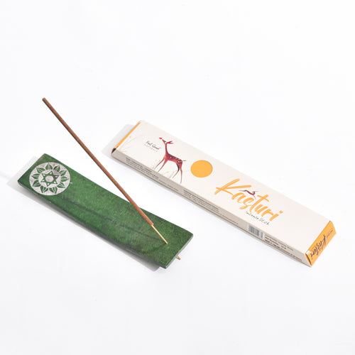 Incense Holder - Green