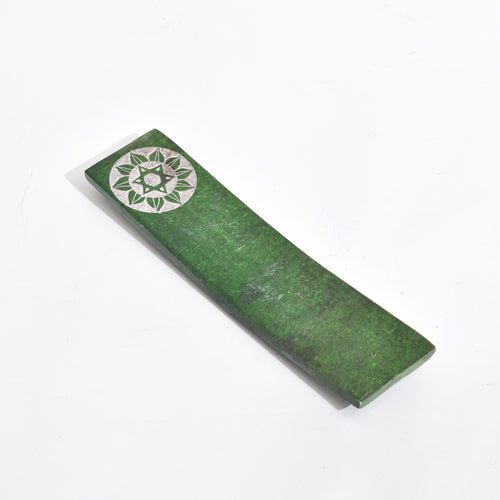 Incense Holder - Green