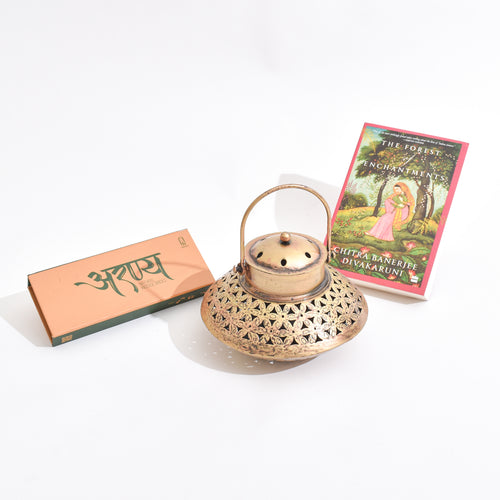 Aesthetic Incense Brick/Candle holder
