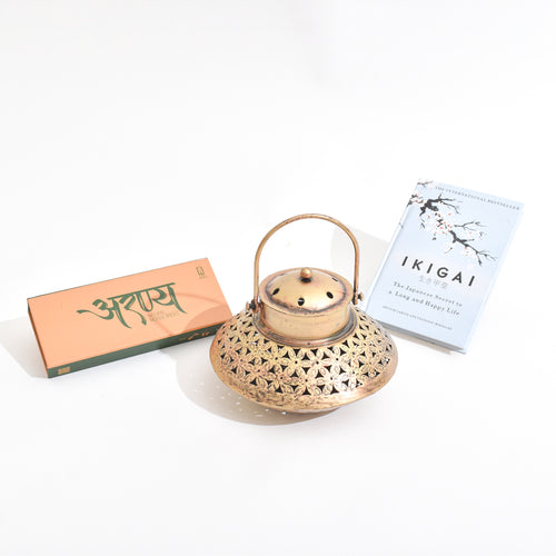 Aesthetic Incense Brick/Candle holder