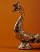 Peacock T-Light Candle Holder | Decorative Festival Gift