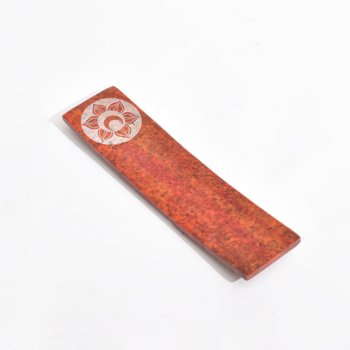 Incense Holder - Orange