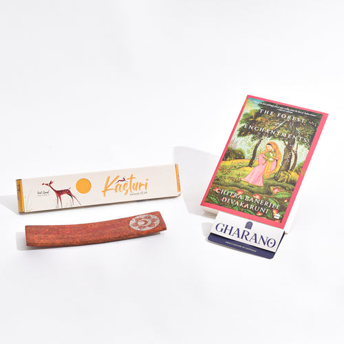 Incense Holder - Orange