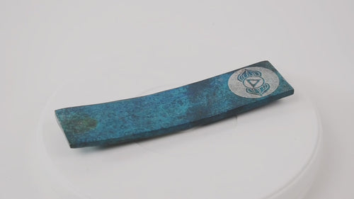 Incense Holder - Sky Blue