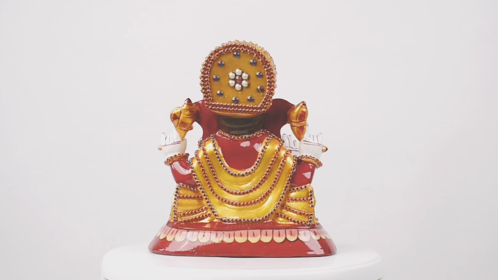 Blessings, Bricks & Bhagya Chosen by the Ambanis - (Read the Description)