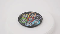 Round 7 Life Chakra Harmony, Incense & Insight