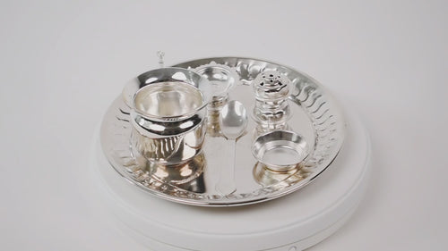 Pooja Thaali for Daily use
