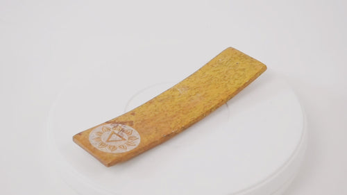 Incense Holder - Yellow