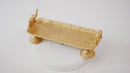 Gold Trunk of Tradition, Hazelnut & Pages