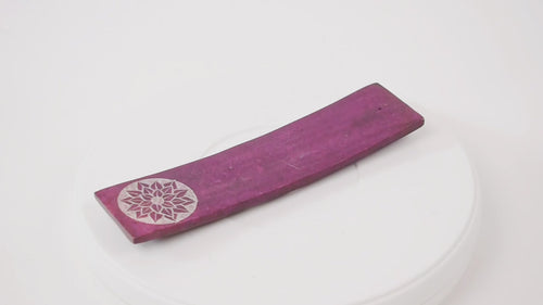 Incense Holder - Purple