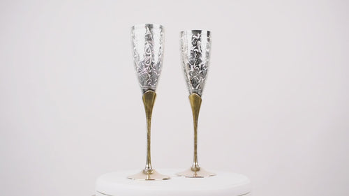 Classic Champagne Glass set