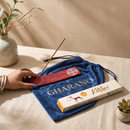 Incense Holder - Red