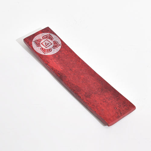 Incense Holder - Red