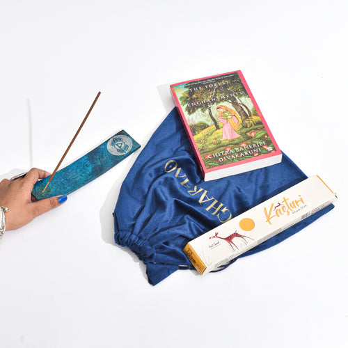 Incense Holder - Sky Blue