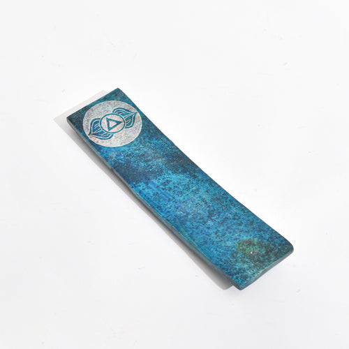 Incense Holder - Sky Blue