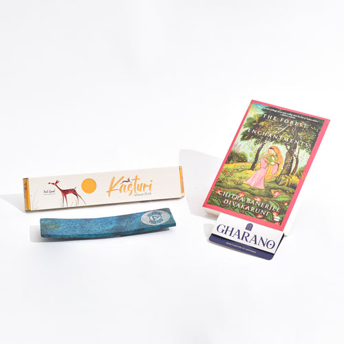 Incense Holder - Sky Blue
