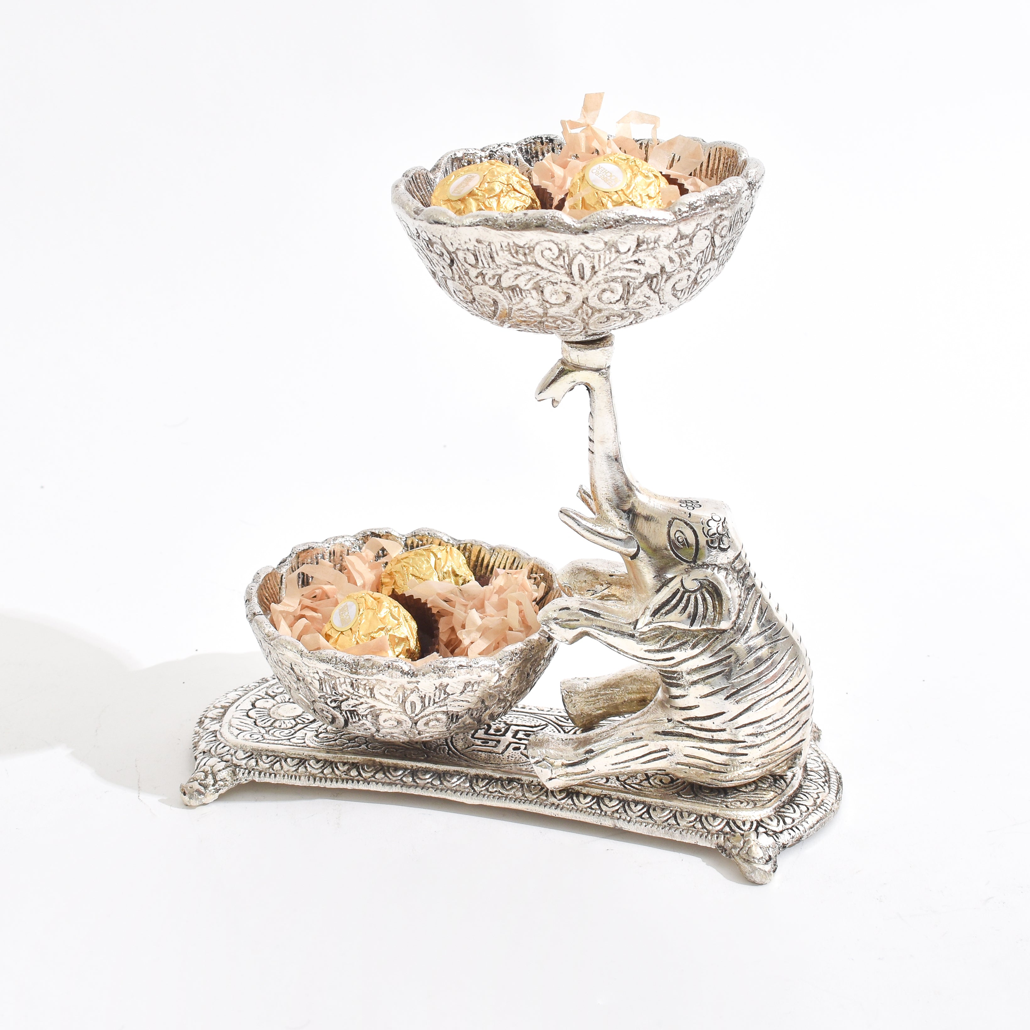 Regal Twin Bowl, Delight & Discourse